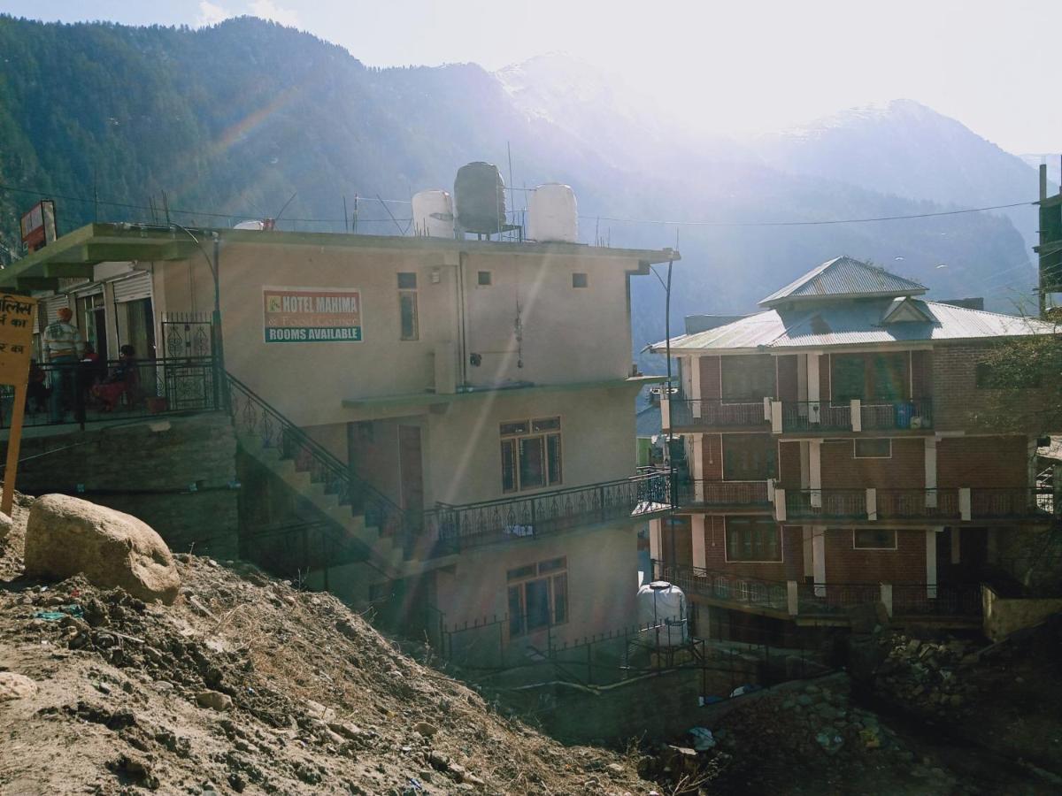 Hotel Mahima Sāngla Exterior foto